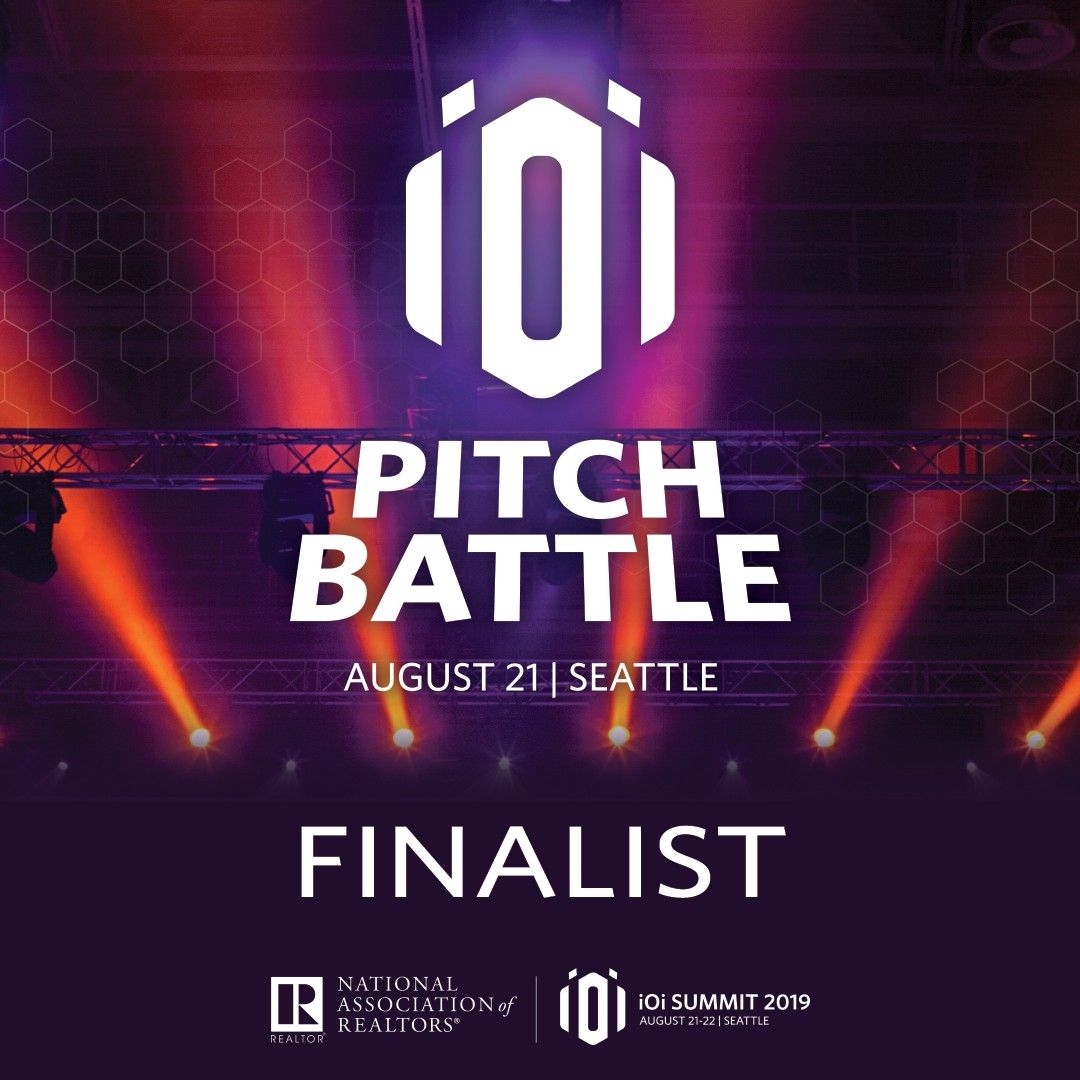 Second Century Ventures, NAR’s strategic investment arm, proudly presents the 14 Pitch Battle Finalist.  Join us at the iOi Summit on August 21st in Seattle for the showdown! ow.ly/viEe50vjG3z