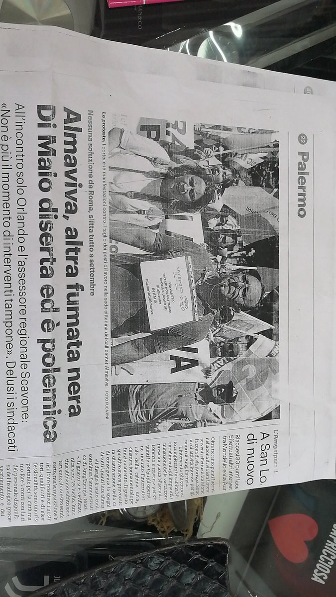 Salvatore Seggio tweet media
