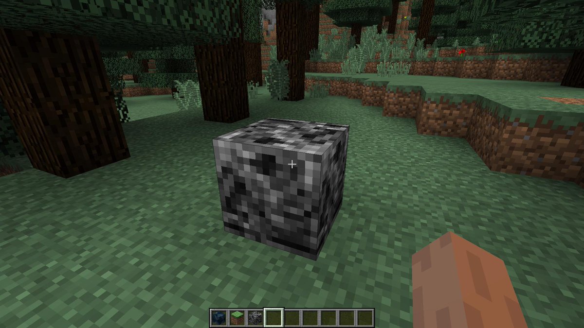 IMaat__'s tweet image. Vous en pensez quoi de ce block de ma création ? #MinecraftForge