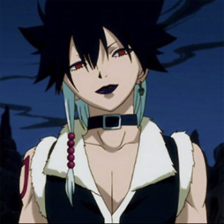 フェアリーテイル_推しキャラ 素敵なタグ…🤦‍♀️💖 私はもう断然