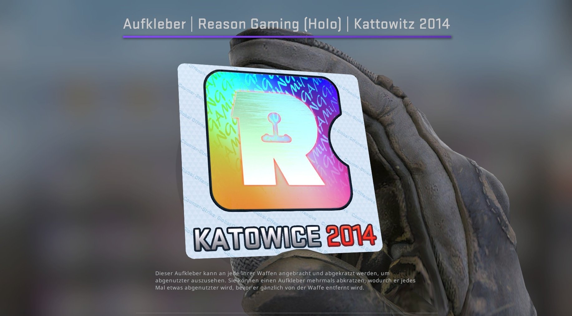 Sticker holo steam фото 19