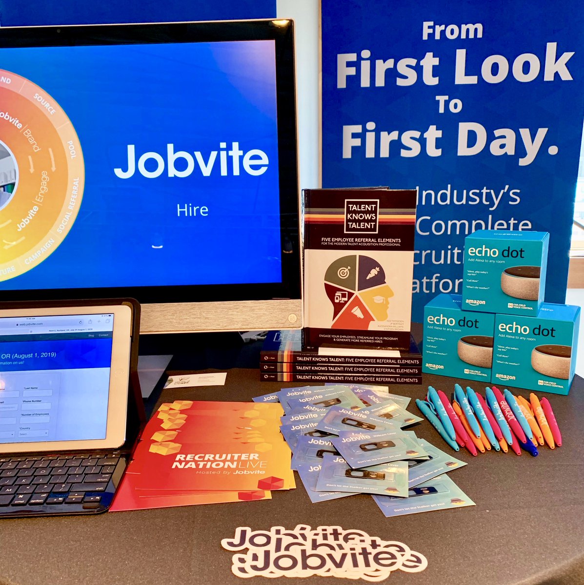 RolePoint tweet media