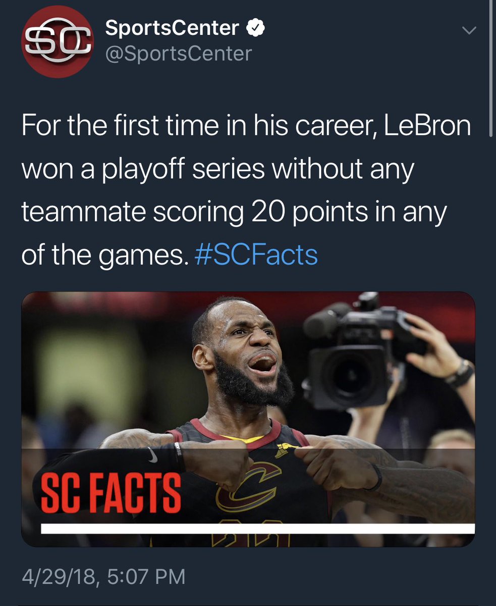 _SayHeyKid's tweet image. David Griffin:

“LeBron lost his will to win after 2017. He’s not the same animal anymore”