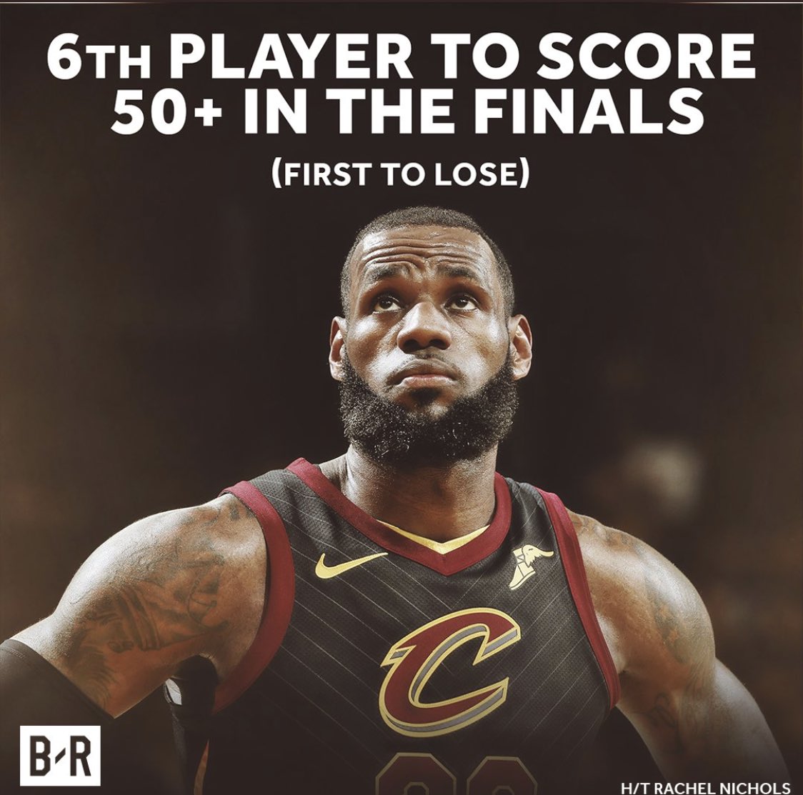 _SayHeyKid's tweet image. David Griffin:

“LeBron lost his will to win after 2017. He’s not the same animal anymore”