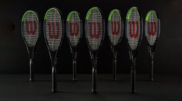 Wilson Tennis på X: 