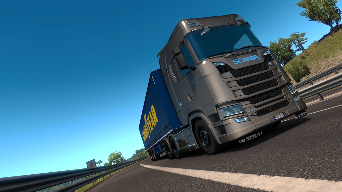 dAAAMN313's tweet photo. @SCSsoftware 10/10 Done :) https://t.co/klxgmCxSvX