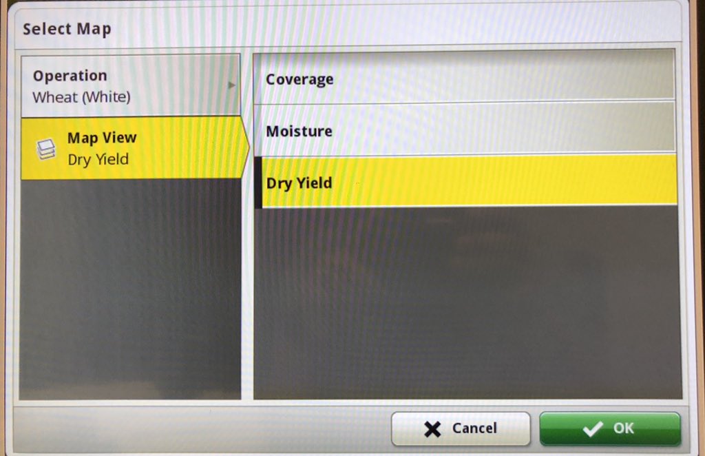 Twan_van_Ham's tweet photo. @Stampseeds @FieldSmartInc #RemoteDisplayAccess #In-FieldDataSharing just a few of the @JohnDeere #gen4 features.  Check out the different MapViews too. #Techgronomy4Agronomy https://t.co/HgBFf7Fl9f