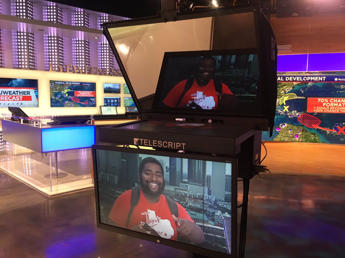 TevinStuddard's tweet photo. #TexasBlessedUs
Can’t spell Television without Tevin
#TexasTev https://t.co/gXR1ZQffX8