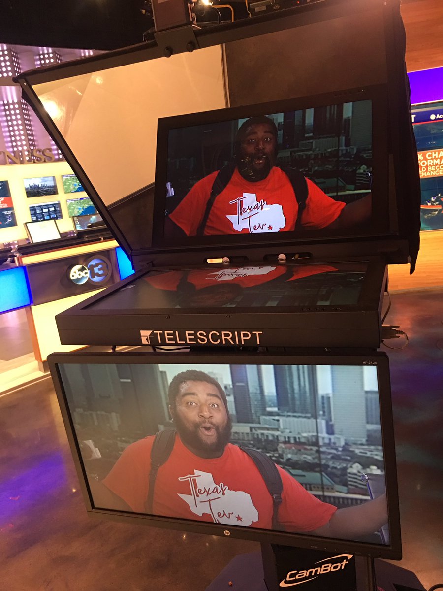 TevinStuddard's tweet photo. #TexasBlessedUs
Can’t spell Television without Tevin
#TexasTev https://t.co/gXR1ZQffX8