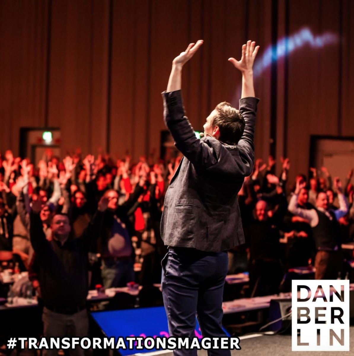 Dan Berlin - Magier tweet media