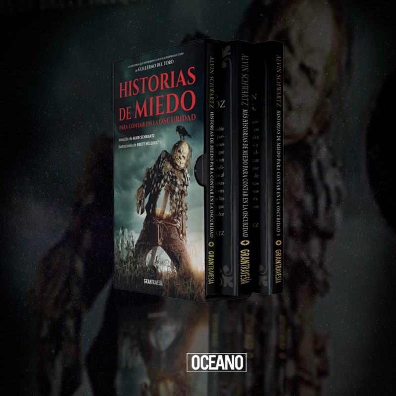 Oceanomexico в Twitter Historias De Miedo Para Contar En - 