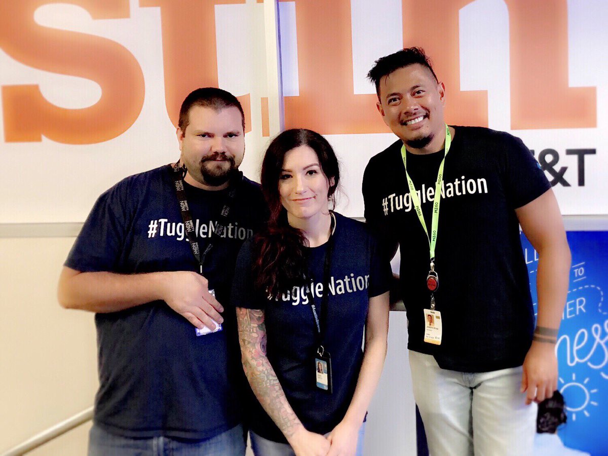 Believe it! #TuggleNation #LifeAtATT #HappySelling #LevelUp #TheShepherdOriginals #austinstrong <a href="/Austin_MSS/">Austin MSS CC</a> @_sarasnow_ <a href="/cardsfan200306/">William Jackson</a>