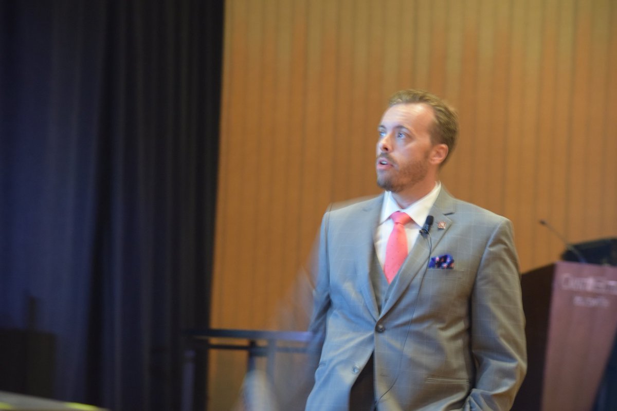 CremationAssoc's tweet image. Tracking your CE just got easier... Ben Schmidt talks @mortraqr during the Cremation Fundamentals panel #CANA19