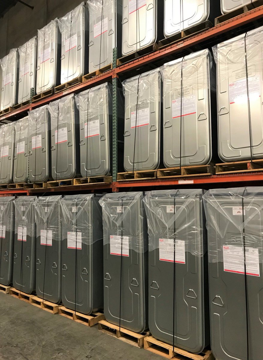 Fluidall_LLC's tweet photo. Changing #ThrowbackThursday to #TankThursday Today 

We Got All The Poly, Steel (Single &amp; Double Wall) and #Roth Double Wall Tanks You Need To Serve Your Customers w/ The Fastest Turnaround Time In The Industry!

Reach Out Today To Build The Solution Your Customer Is Looking For! https://t.co/mCebNF0cKj