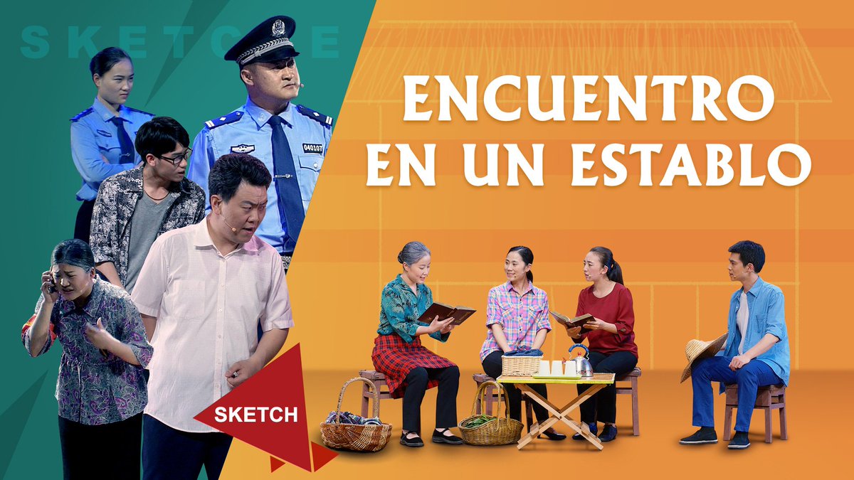 ytx29444447's tweet photo. Sketch cristiano | Encuentro en un establo (Español Latino)
#Diálogohumorístico #Programadevariedades #Jesús #Revelar #Verdad #Dios #Evangelio
https://t.co/Dl9WdJFjZY https://t.co/8yfyxGRaM3