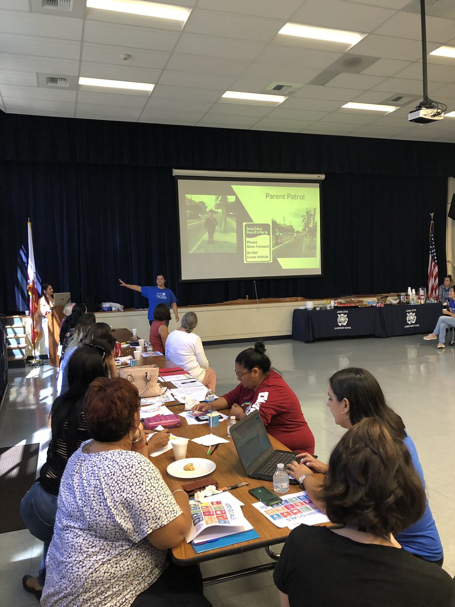 ABenitez_80's tweet photo. We had our first NSD-PTA Officers Meeting this morning. Awesome meeting with AMAZING parent leaders! Thank you John Otis school for hosting us today. 2019-20 will be an exceptional year! #NSDParentEmpowerment #NSDnow https://t.co/TwYdYJgtXz
