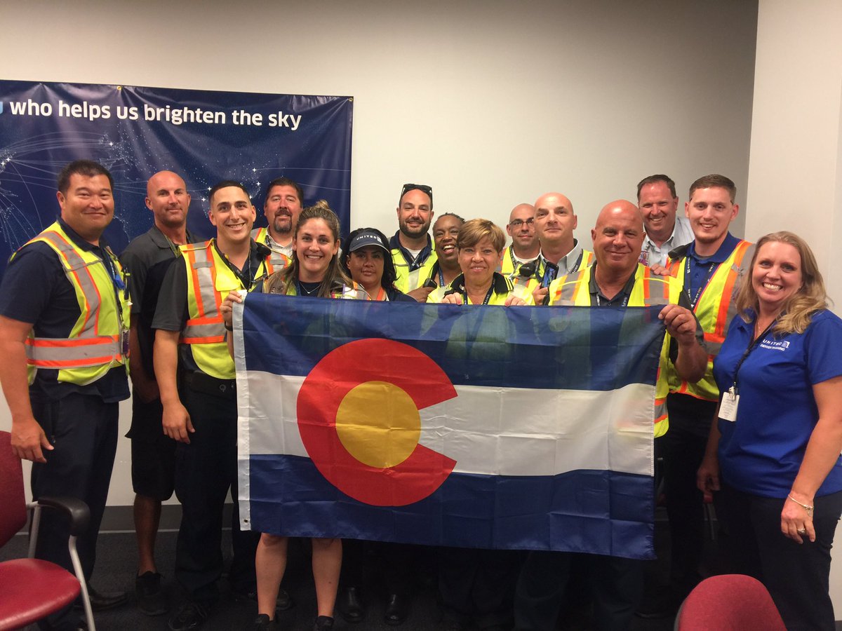 Happy birthday Colorado 🎉 what a great state! #weareunited #united #beingunited #unitedinden #coloroadoday