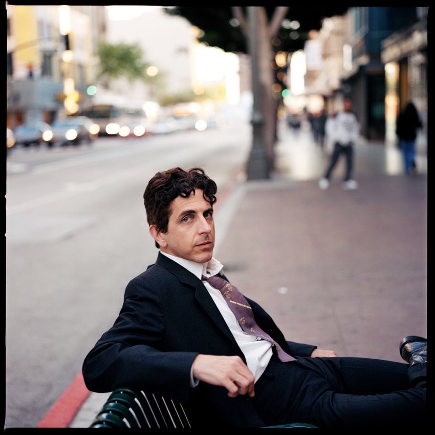 Michael Penn - No Myth  via Happy Birthday   