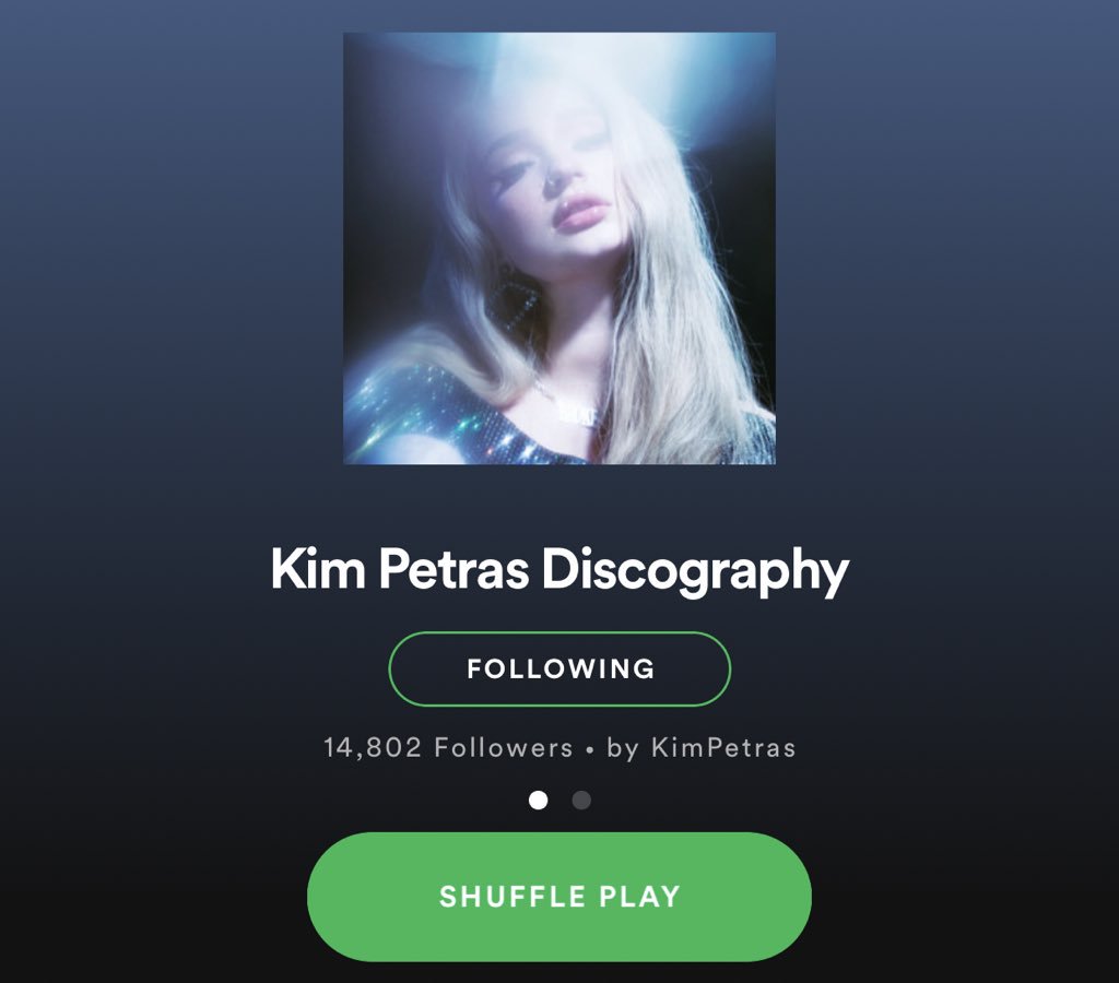 usuallytori's tweet photo. goodbye Kim Petras Discography, hello every kim petras woo-ah ever #internationalwooahday https://t.co/JYNJJ8fa2x