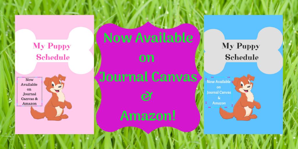 JournalCanvas's tweet photo. My Puppy Schedule is now available on Journal Canvas and Amazon! Observe your pupper's natural schedule to find the tweaks to align it to your schedule! Click the affiliate links to find out more! #puppy #puppylove
https://t.co/Ql0inUWtBg --> Pink
https://t.co/AbuRigLLsv --> Blue https://t.co/DhjayZcAyZ