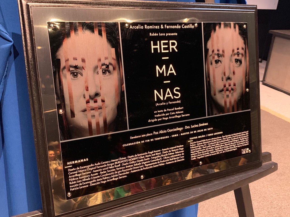 Hasta pronto... 🎭💫 ¡GRACIAS!