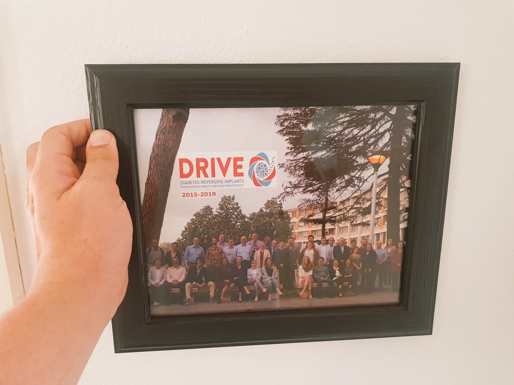 Garry P. Duffy (@gduffy00) on Twitter photo Another one for the office wall. The <a href="/DRIVE4diabetes/">DRIVE 4 diabetes</a> project came to an official end today. A fantastic collaborative 4 yrs with exciting outputs on the way. Big thks to <a href="/janiceosull86/">Janice O'Sullivan</a> & <a href="/Buoni_Fagioli/">Fabio Ugolini</a> for steering the programme to successful completion! #simpleisbetter Another one for the office wall. The <a href="/DRIVE4diabetes/">DRIVE 4 diabetes</a> project came to an official end today. A fantastic collaborative 4 yrs with exciting outputs on the way. Big thks to <a href="/janiceosull86/">Janice O'Sullivan</a> & <a href="/Buoni_Fagioli/">Fabio Ugolini</a> for steering the programme to successful completion! #simpleisbetter