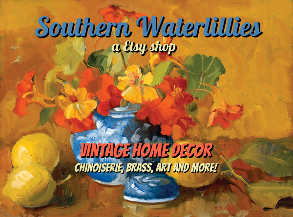 avalilly50's tweet photo. late summer.png
This item will be shared. #southernwaterlillies #etsy #etsyvintageshop #homedecor #etsyshop #etsyseller #chinoiserie #brass #art #summer #summer2019 https://t.co/jkAS53Ybzo