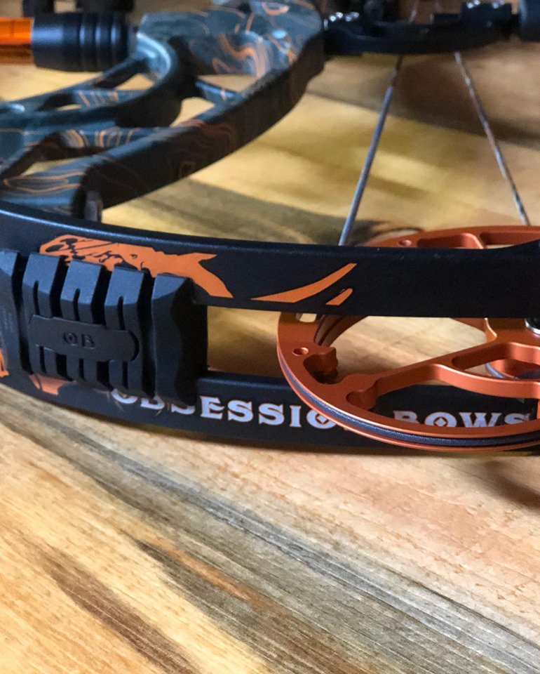 ArcusHunting's tweet photo. Are you a member of the wolf pack? Order your Obsession Bow to join this fearless group of hunters. Give us a call or shoot us an email to find a dealer today: (678) 342-9000 or info@obsessionbows.com. https://t.co/E1po4pRwlJ
#WolfPack
#BeAWolf
#ForTheOBSESSED https://t.co/nZv9RcDB1D