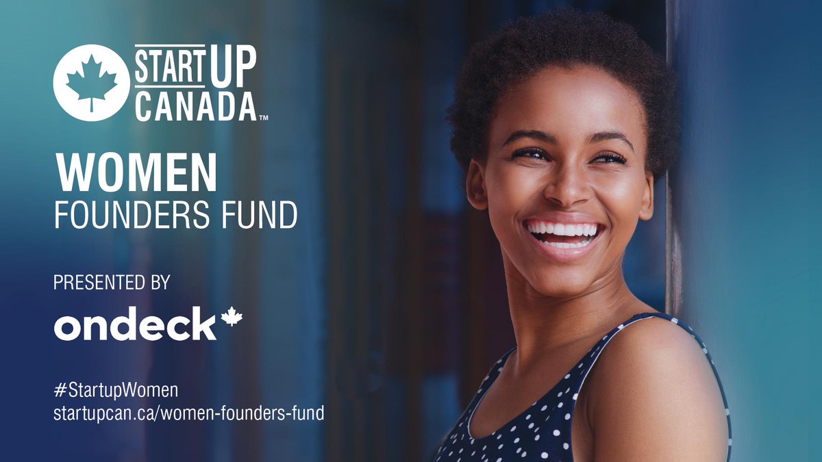 GRANT OPPORTUNITY ALERT for women-led STEM companies! <a href="/Startup_Canada/">Startup Canada</a> &amp; <a href="/OnDeckCapital/">OnDeck</a> are accepting applications  for micro-grants of up to $5K from the Women Founders Fund - via @businesswomenbc 

Learn more: ow.ly/lqm650vjWPu
Deadline September 15