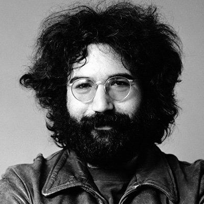 Happy birthday to Jerry Garcia  The frontman would have been 77 today   