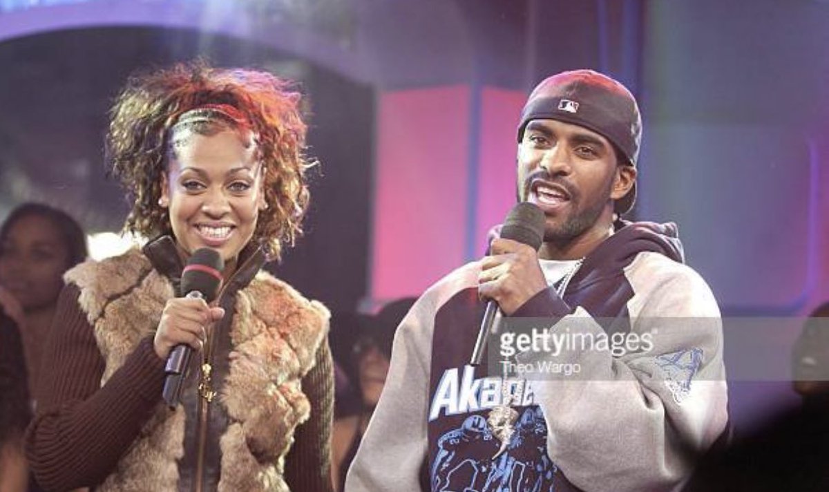 212Lexus's tweet photo. #ImOldEnoughToRememberWhen I had to rush home school to catch my fav music shows while I do my homework. The best Hosts of my childhood. 3-8 was busy hours of videos #MissFree #AJ #Quddus #HilarieBurton #BET #MTV https://t.co/D1dy5fAJqb