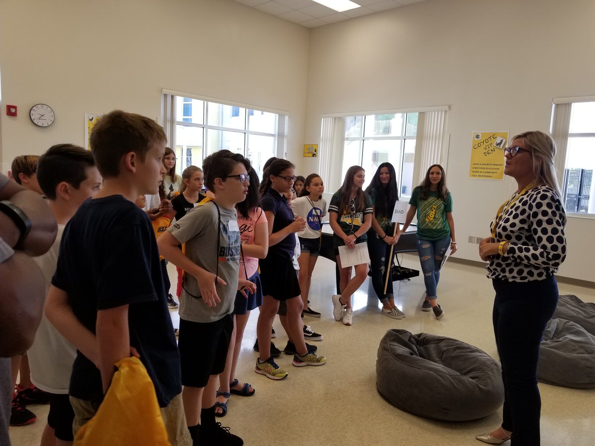 More photos of our Howlapalooza event with our new Coyotes!