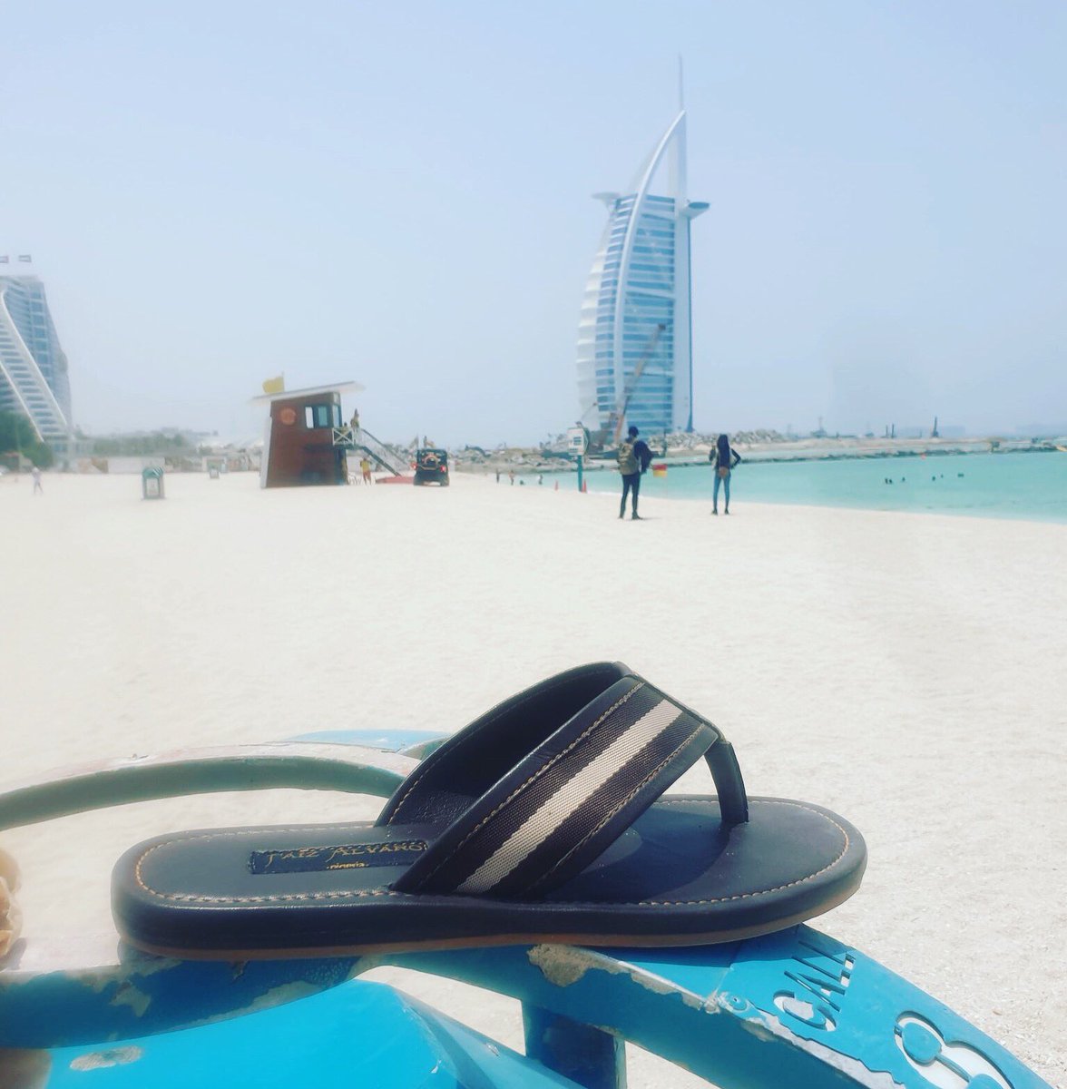Faiz__Alvaro's tweet image. Customer feedback all the way from the city of dubai,if you haven’t ordered for the brown #switchstep slippers we are just a dm away