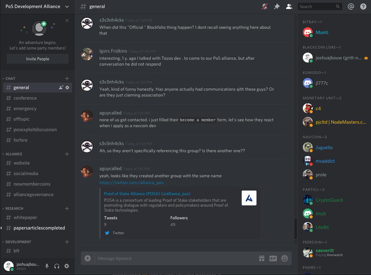 Joshua J. Bouw 👨💻 tweet media