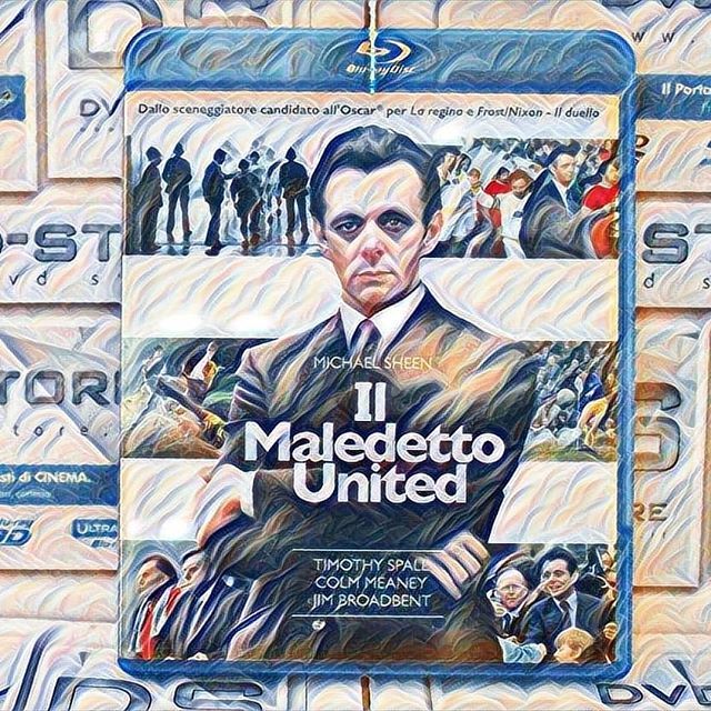 From ewoks70tre collection!

Il maledetto United (2009) (Blu-Ray Disc)
The Damned United
.
.
.
#ewoks70tre #ewoks70trecollection #instamovie #blurayaddict #movie #bluraycollection #bluraycollector #movies #movielovers #bluraymaniac #bluraycommunity #blur… ift.tt/2ZoSsdR