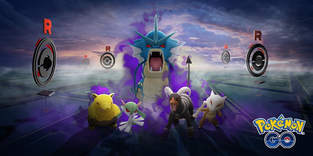 Luckily, we’ve intercepted a list. Take a look! 👀
😈 Poliwag 
😈 Grimer
😈 Muk 
😈 Drowzee
😈 Hypno
😈 Cubone
😈 Scyther
😈 Magikarp
😈 Houndour
😈 Houndoom 
😈 Ralts (coming soon!)