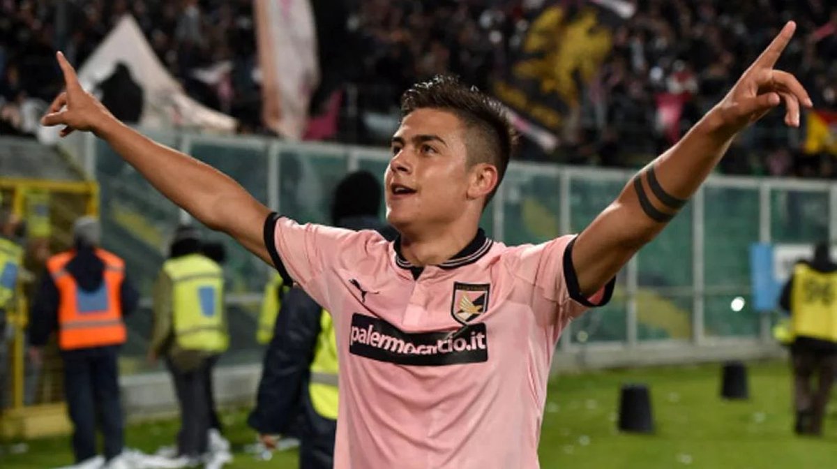 #DybalaARG | 🗨 Guglielmo Miccichè (ex Presidente de Palermo): "Puedo decir que no vendería a Dybala, ni siquiera por todo el oro del mundo. O al menos lo pensaría 10 veces antes de abandonarlo".
