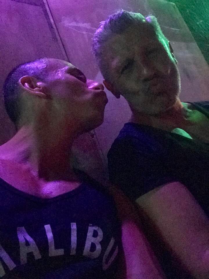 wintertonsworld's tweet photo. Fab last night in #limassol. #sousami #OldLimassol Cyprus. https://t.co/DVN6iRprJY