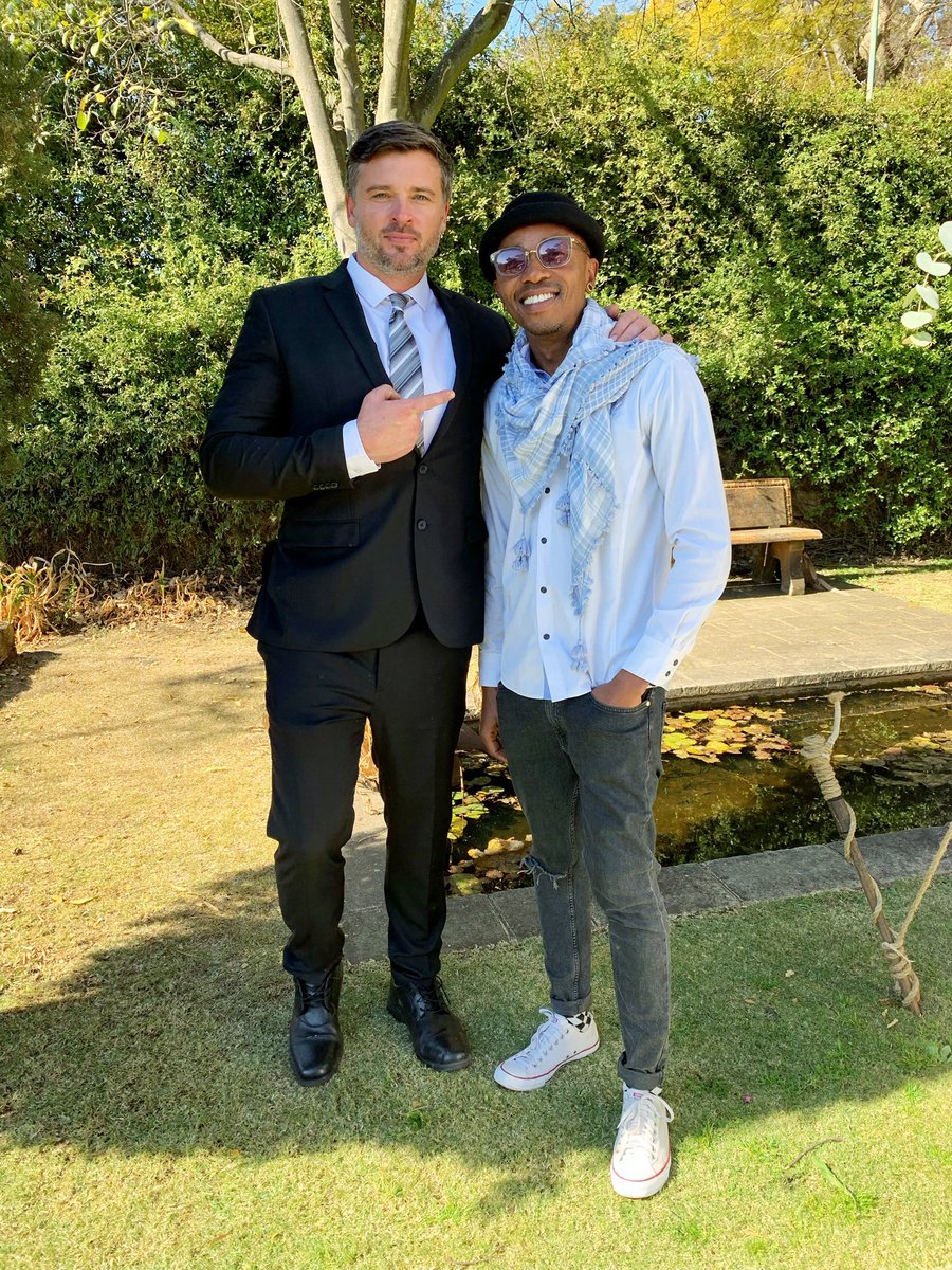 Thabang Moleya tweet media