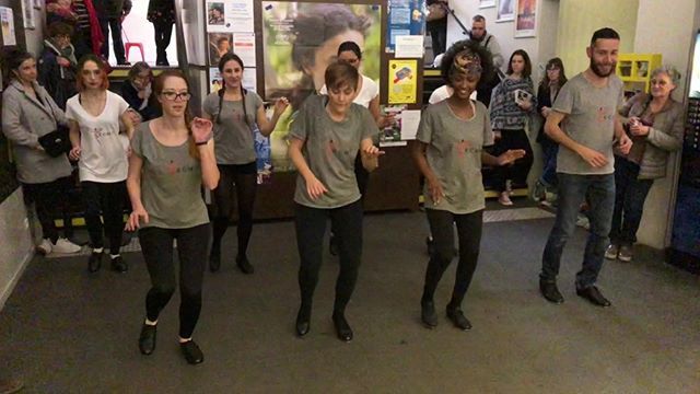 ECMToulouse's tweet photo. #instadancer #danse #rythme #lovefordance #dancepassion #ecolededanse #bouger #tapdancer #ECMT #comediemusicaletoulouse #dontholdback #performingart #toulousevillerose #élèves https://t.co/cJkFceTdPt https://t.co/uzzYQAmoQe