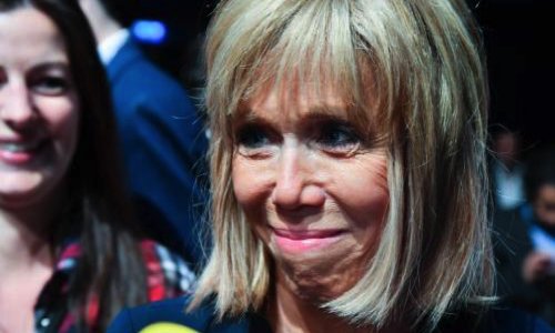 Brigitte macron chirurgie