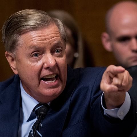 #LeningradLindsey is as hot as Chernobyl over this hashtag. He’s angry to the core.  He’s may go total  #MoscowMitch if his anger can’t be contained. He must cool down. Look at him! He’s beet red. Get this man a vodka, быстро!