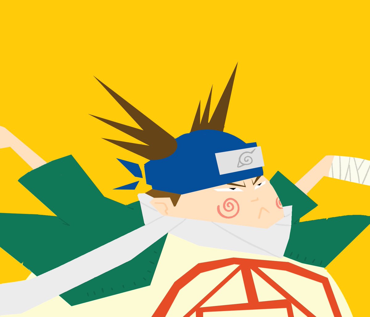 jakelemonkey's tweet photo. Choji Akimichi #naruto #shinobi #butterfly #anime #fanart #another #sneekpeak #fatboi #shapes #colors #characterdesign #bbq https://t.co/O0CEpxt9yr