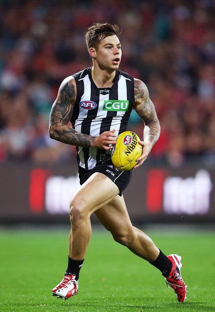 nyy_cate's tweet photo. My favourite footballer reaches 100 #AFL games this weekend. It’s been a long road for him to get there, and he’s overcome many obstacles to do so. I admire him for never giving up. Congratulations @elliott_jw ❤️
I’ll be sure to watch it from NYC.
@CollingwoodFC #Billy100 https://t.co/N7g8iHeRoX