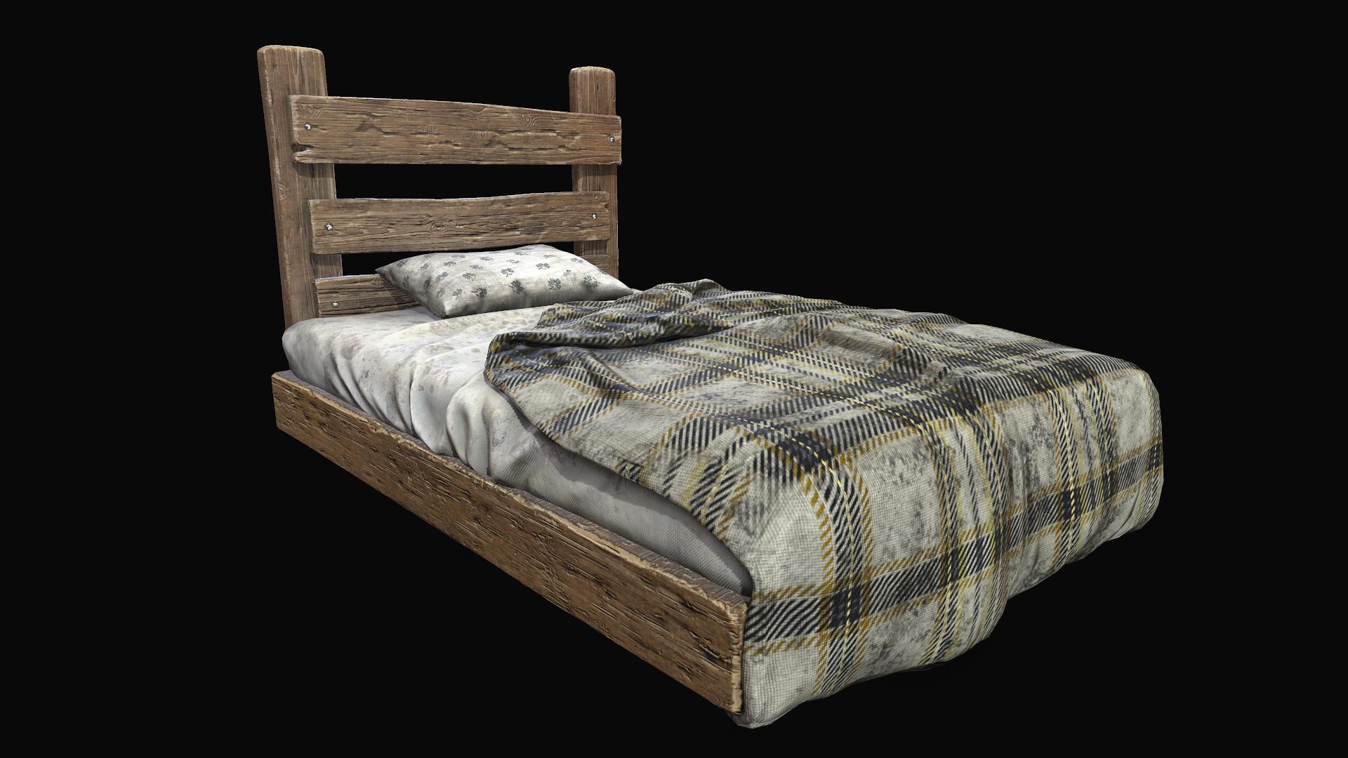 badtRIP on X: Hey some personal works from me old wooden Hobo Bed modeling  with #maya high poly #zbrush textures with #SubstancePainter render with  #marmosettoolbag retopology #instalod @InstaLOD_io @Substance3D @marmosetco  @pixologic Artstation