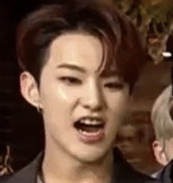 squishyksy's tweet photo. *listening to happy ending*
*wonwoo’s part comes up*

mom: he’s wearing combat clothes and someday they all will be

me: https://t.co/yLNWHIWetj