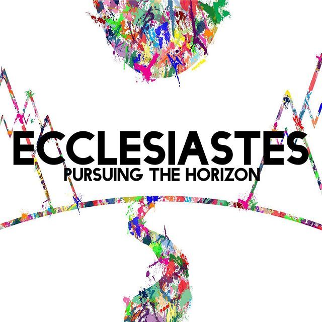 solabothell's tweet image. This Sunday is the conclusion of the series on Ecclesiastes (12:9-14). Join us at 10am for this excellent summary on wisdom! ift.tt/2OwcS3j