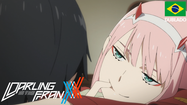 Dublagem Zero Two