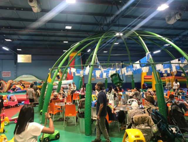 drsollizerbram's tweet photo. Shabbat Shalom! Recently, 80 Jewish educators from U.S. traveled to Israel on @JNFUSA Summer Educators mission. They visited JNF sites: @AMHSI, Sderot Rec Center (below) &amp; more! They left Israel w/ new-found admiration to JNF. I’d love to share your pic; send to President@JNF.org https://t.co/HzYE5xG0L2