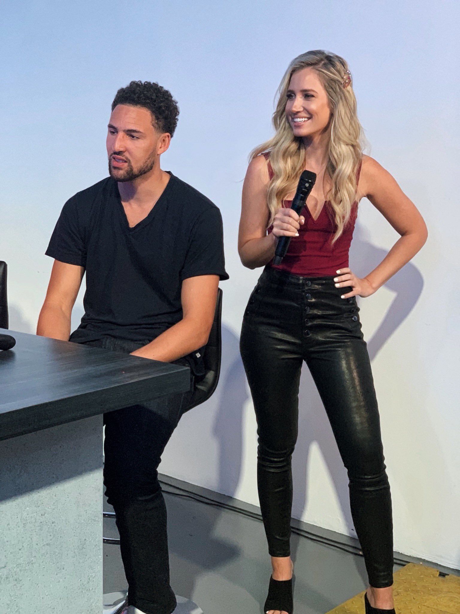 Kristine leahy hot pics